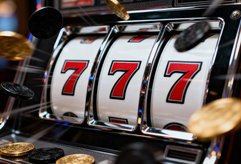 Casino action mobile