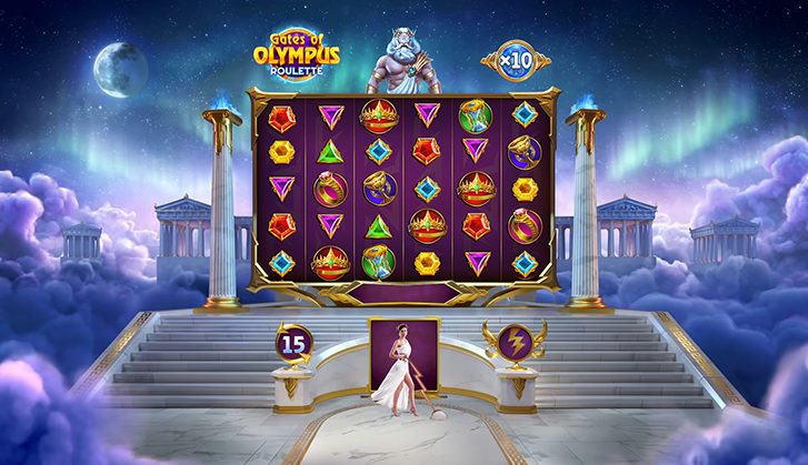 Maximal gevinst med Gates of Olympus En guide til dit casino eventyr